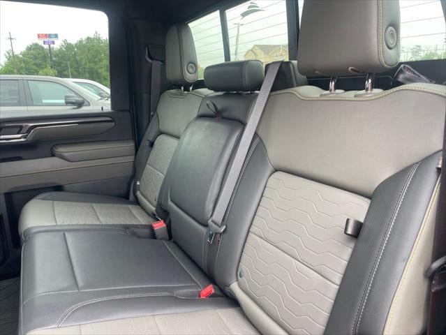 2024 Chevrolet Silverado 2500HD ZR2