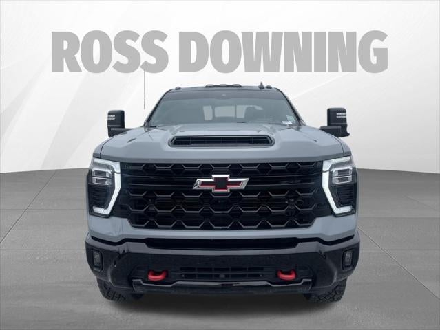 2024 Chevrolet Silverado 2500HD ZR2
