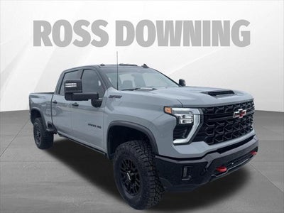 2024 Chevrolet Silverado 2500HD ZR2