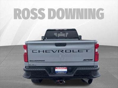 2024 Chevrolet Silverado 2500HD ZR2