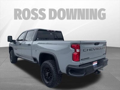 2024 Chevrolet Silverado 2500HD ZR2