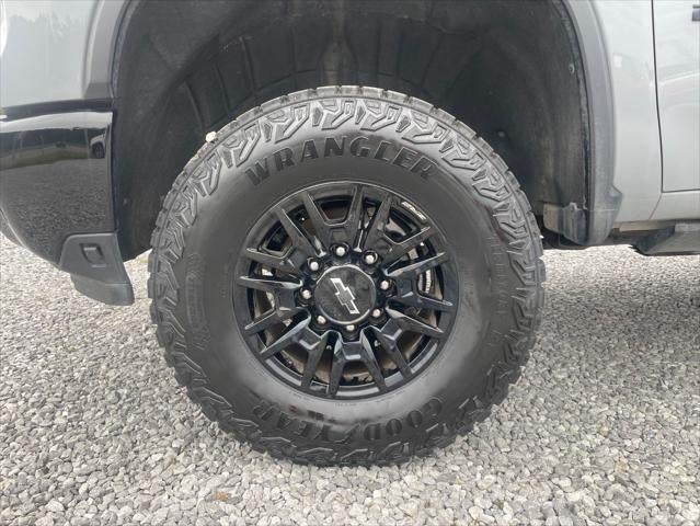 2024 Chevrolet Silverado 2500HD ZR2