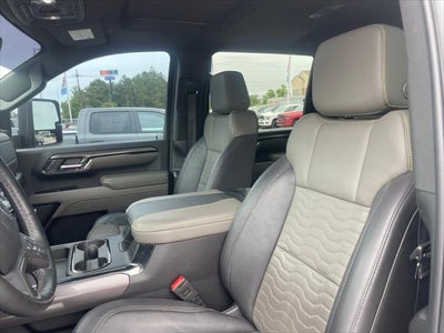2024 Chevrolet Silverado 2500HD ZR2