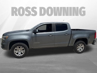 2019 Chevrolet Colorado LT