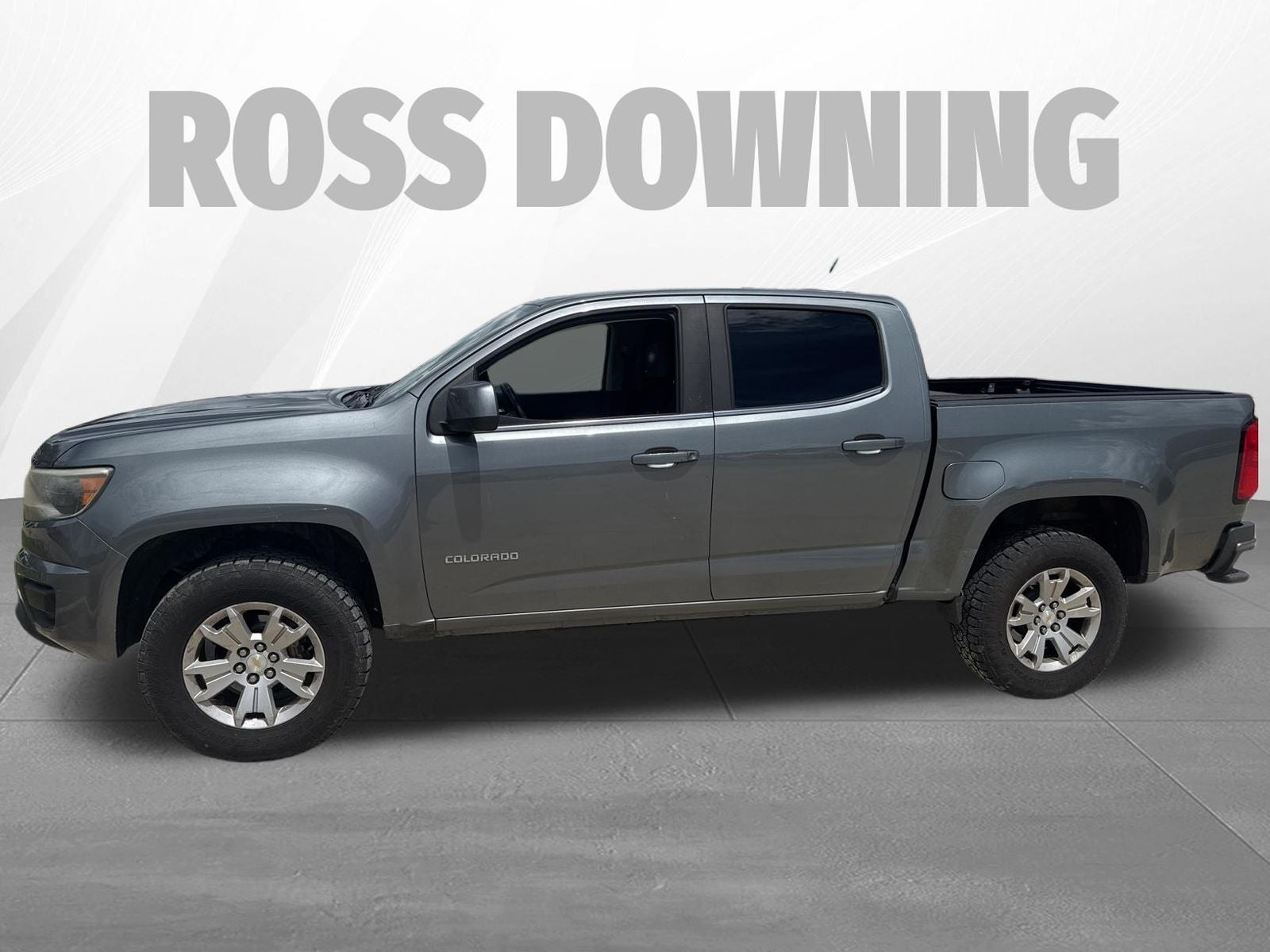 2019 Chevrolet Colorado LT