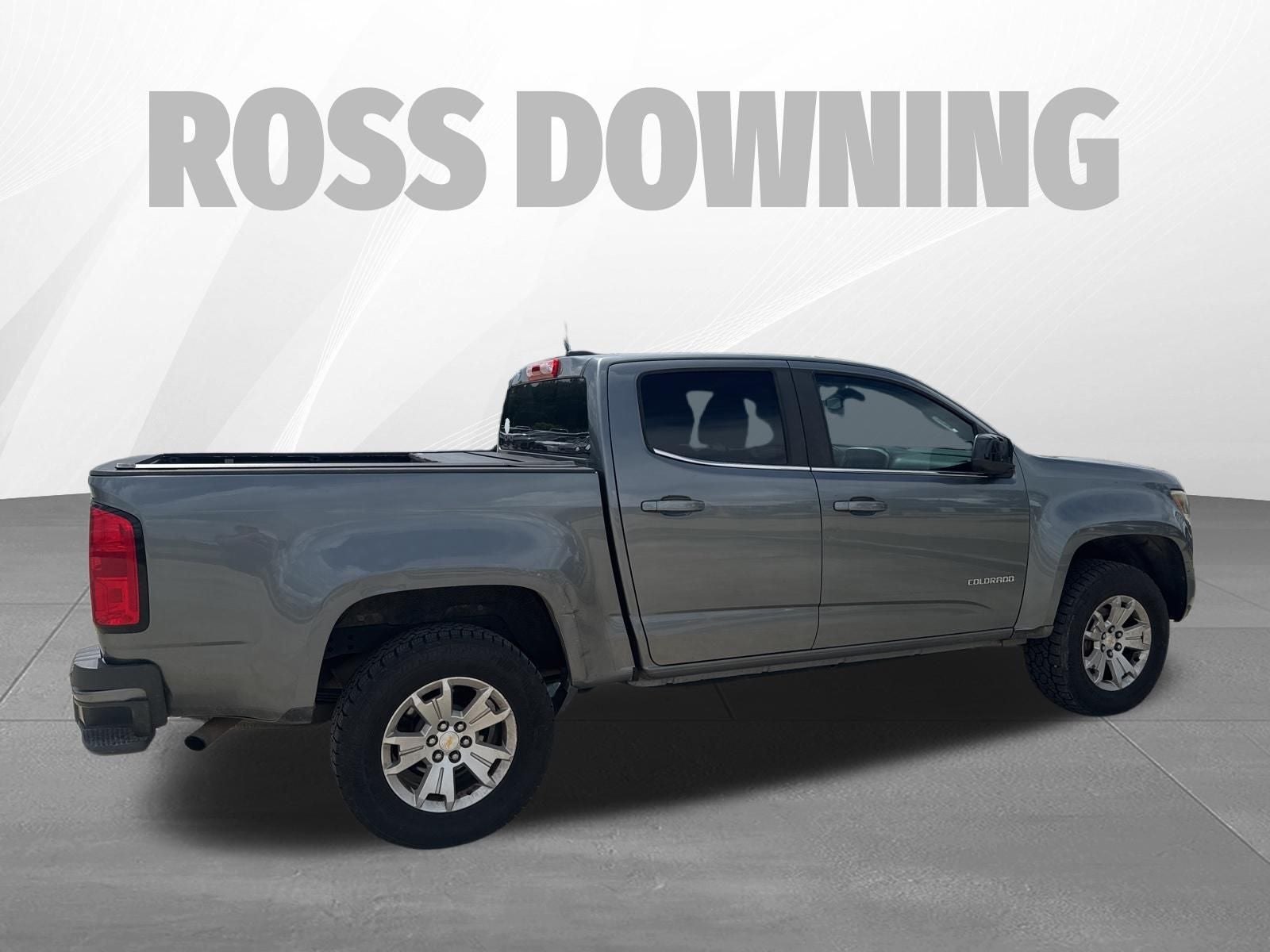 2019 Chevrolet Colorado LT