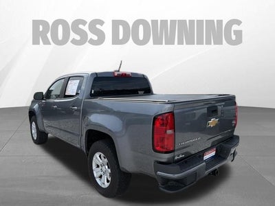 2019 Chevrolet Colorado LT
