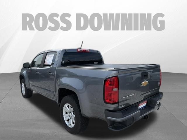 2019 Chevrolet Colorado LT