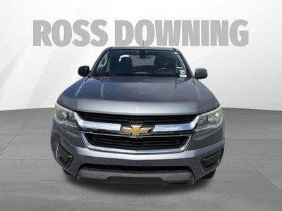 2019 Chevrolet Colorado LT