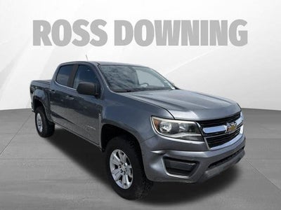 2019 Chevrolet Colorado LT
