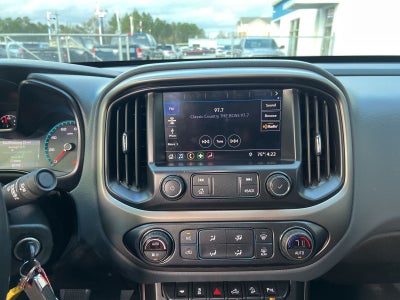 2020 Chevrolet Colorado Z71