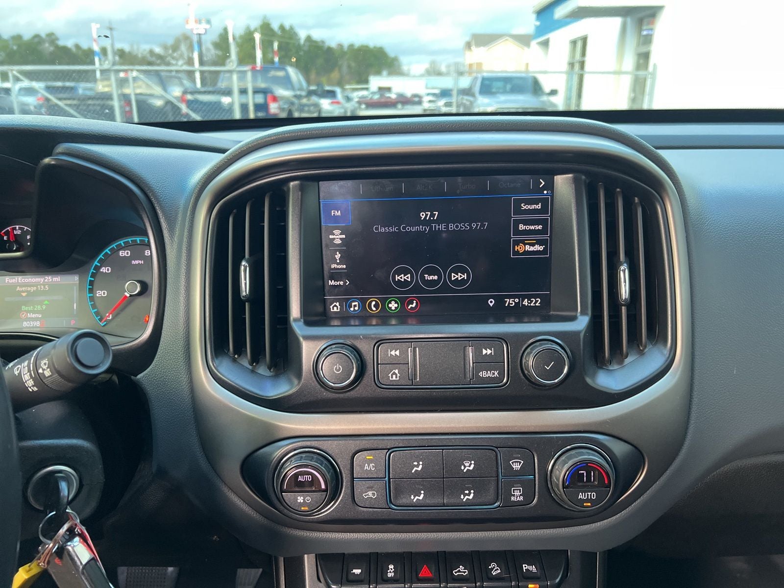 2020 Chevrolet Colorado Z71