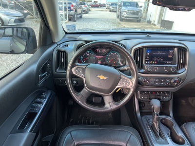 2020 Chevrolet Colorado Z71