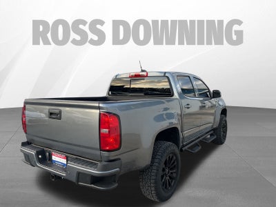 2020 Chevrolet Colorado Z71