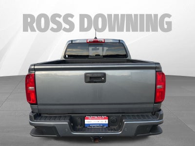 2020 Chevrolet Colorado Z71