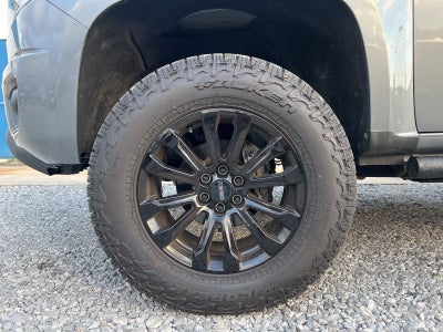 2020 Chevrolet Colorado Z71