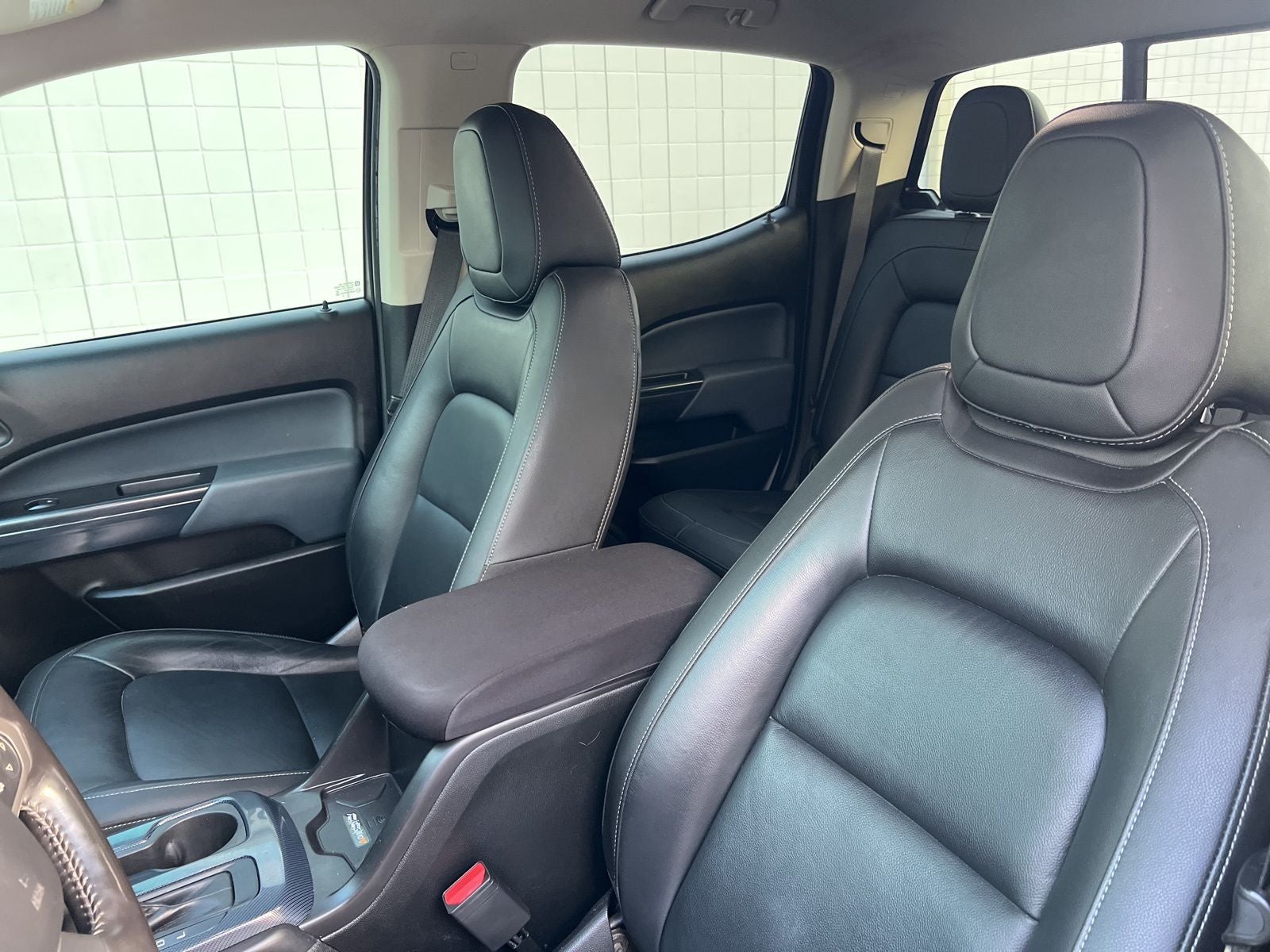 2020 Chevrolet Colorado Z71