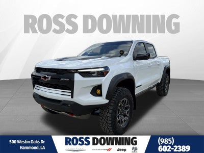 2026 Chevrolet Colorado ZR2