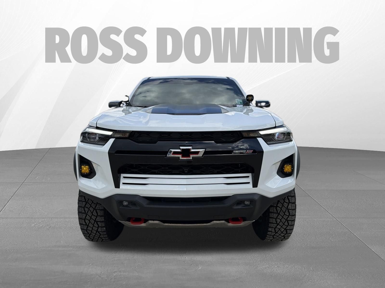 2026 Chevrolet Colorado ZR2