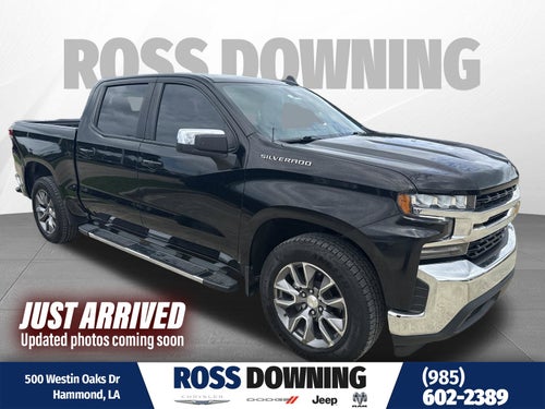 2022 Chevrolet Silverado 1500 LTD LT