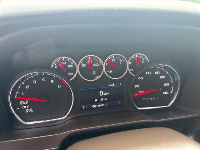 2022 Chevrolet Silverado 1500 LTD LT