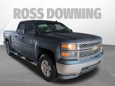 2014 Chevrolet Silverado 1500 LT LT1