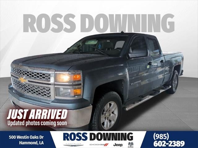 2014 Chevrolet Silverado 1500 LT LT1