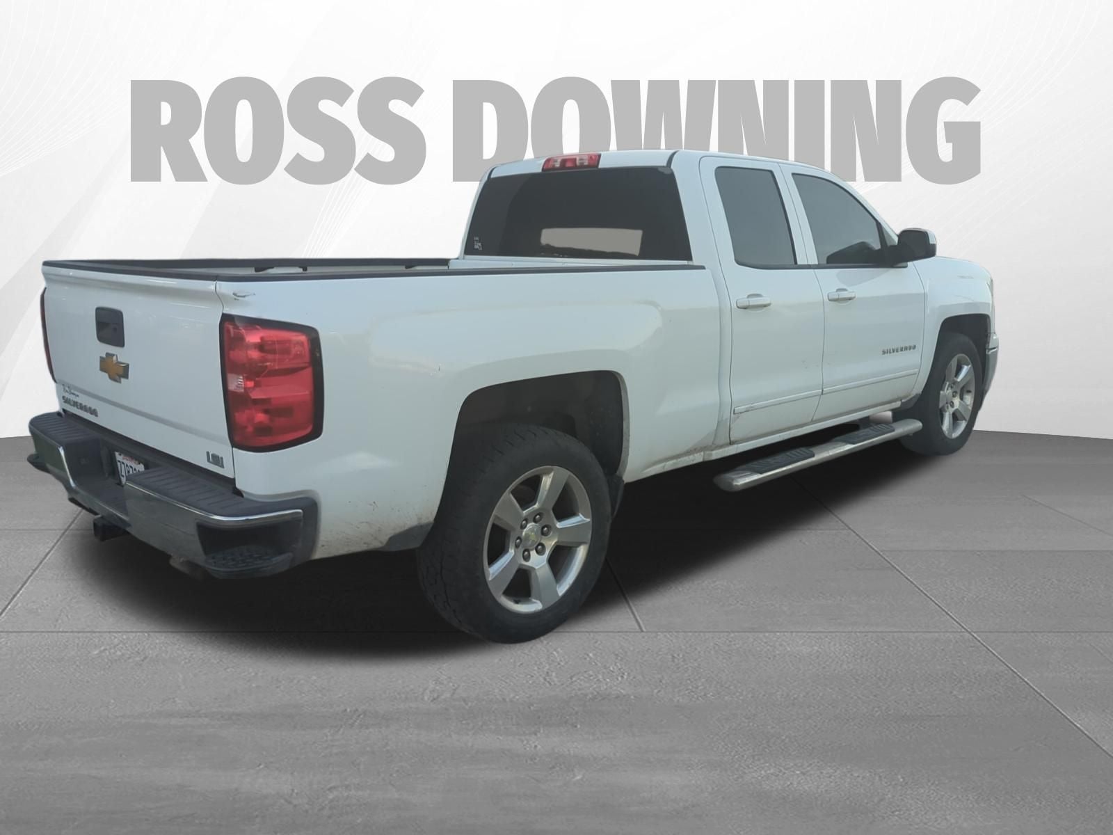 2015 Chevrolet Silverado 1500 LT LT1
