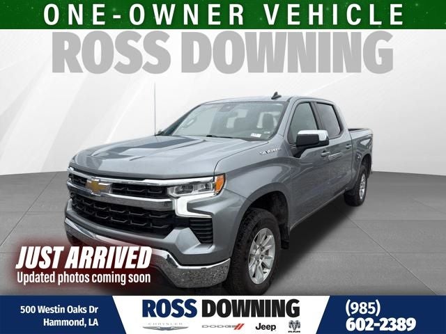 2025 Chevrolet Silverado 1500 LT LT1