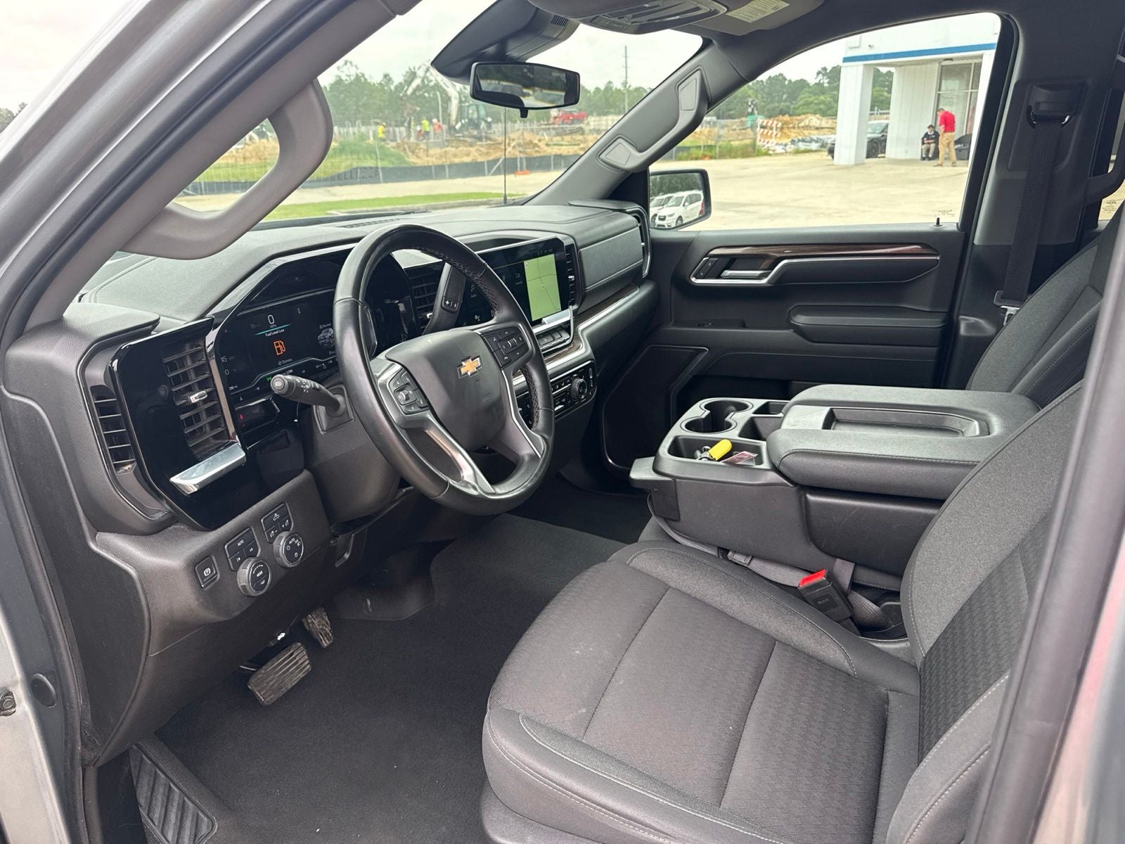 2025 Chevrolet Silverado 1500 LT LT1