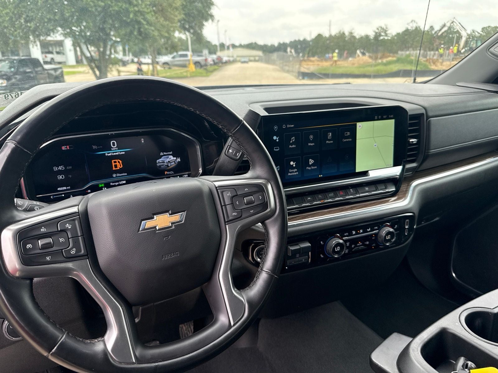 2025 Chevrolet Silverado 1500 LT LT1
