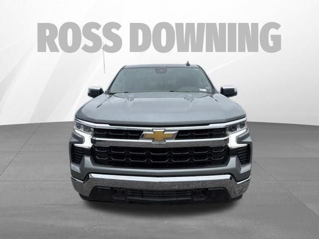 2025 Chevrolet Silverado 1500 LT LT1