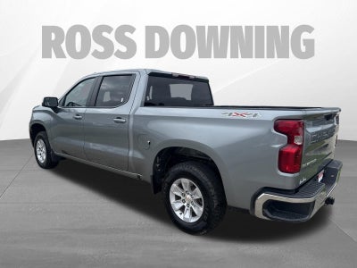 2025 Chevrolet Silverado 1500 LT LT1