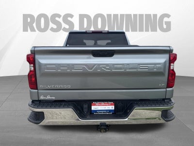 2025 Chevrolet Silverado 1500 LT LT1