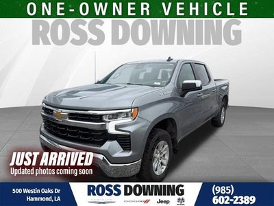 2025 Chevrolet Silverado 1500 LT LT1