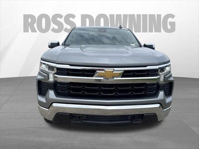 2025 Chevrolet Silverado 1500 LT LT1