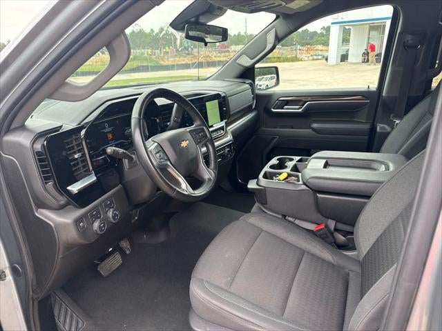2025 Chevrolet Silverado 1500 LT LT1