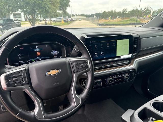 2025 Chevrolet Silverado 1500 LT LT1