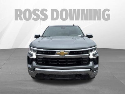 2025 Chevrolet Silverado 1500 LT LT1