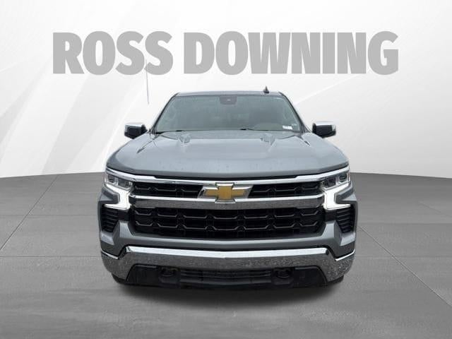 2025 Chevrolet Silverado 1500 LT LT1