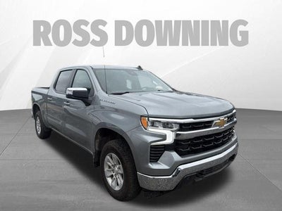 2025 Chevrolet Silverado 1500 LT LT1
