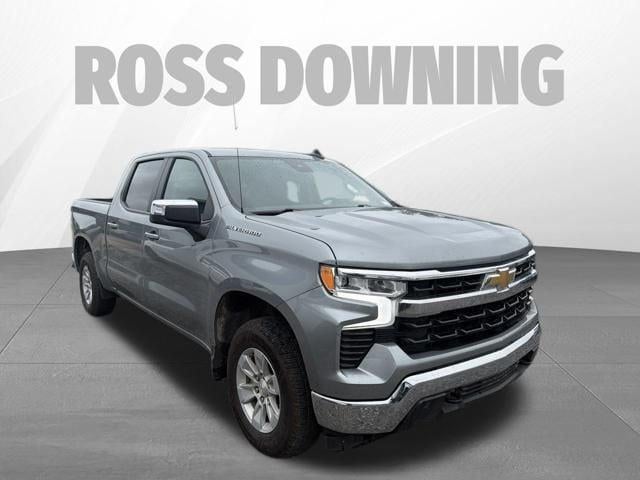 2025 Chevrolet Silverado 1500 LT LT1