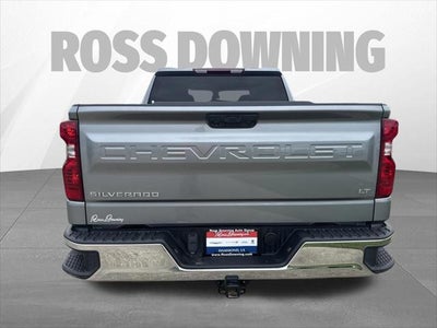 2025 Chevrolet Silverado 1500 LT LT1