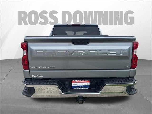 2025 Chevrolet Silverado 1500 LT LT1