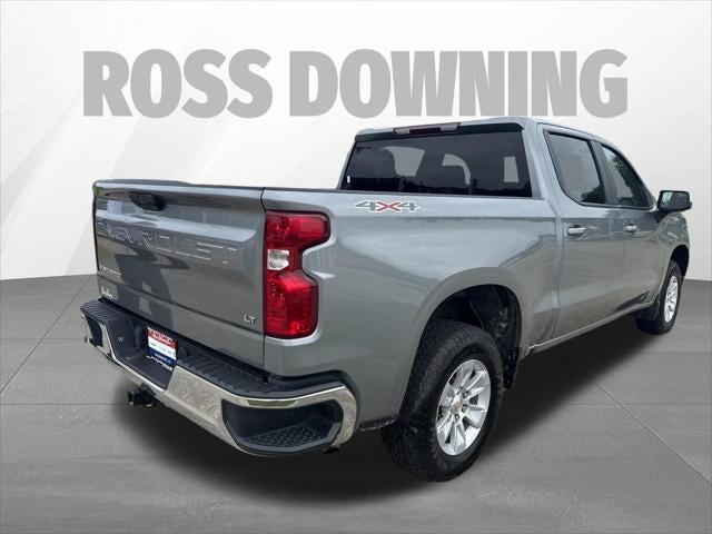 2025 Chevrolet Silverado 1500 LT LT1