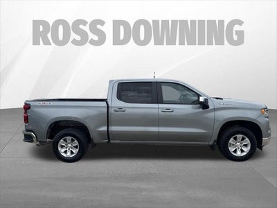 2025 Chevrolet Silverado 1500 LT LT1