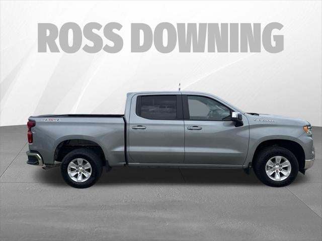 2025 Chevrolet Silverado 1500 LT LT1