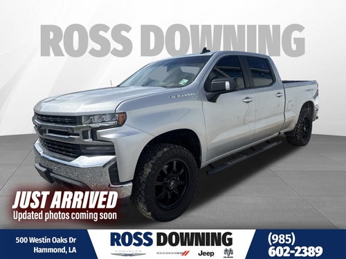 2019 Chevrolet Silverado 1500 LT
