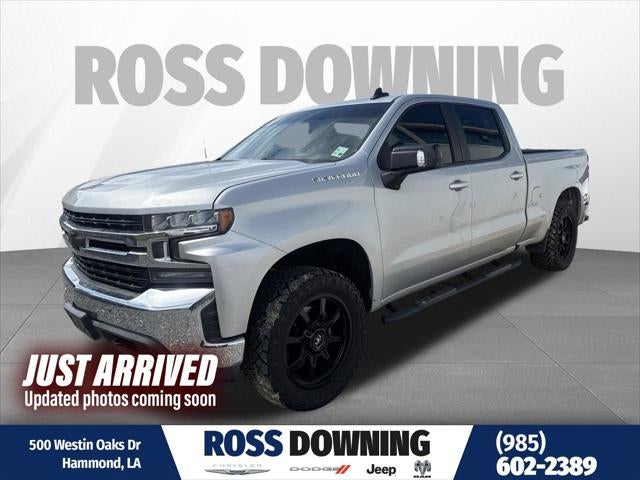 2019 Chevrolet Silverado 1500 LT