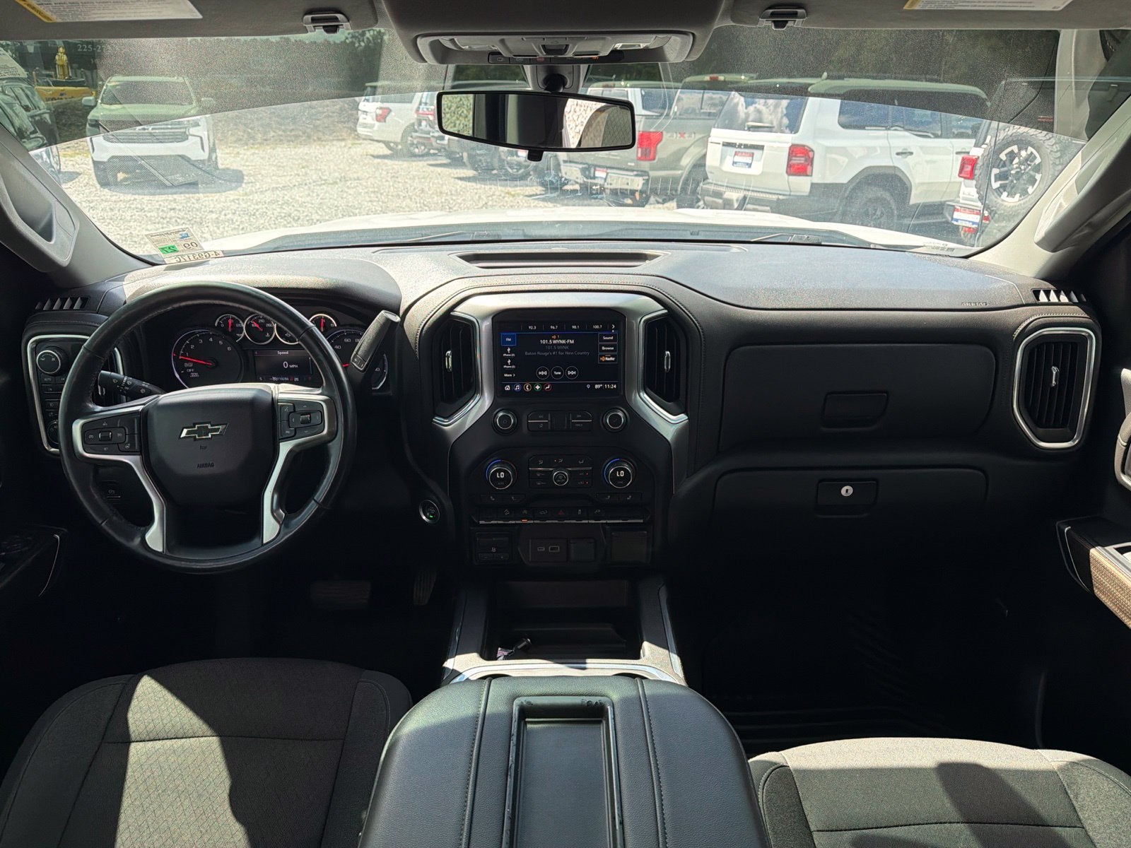2019 Chevrolet Silverado 1500 RST